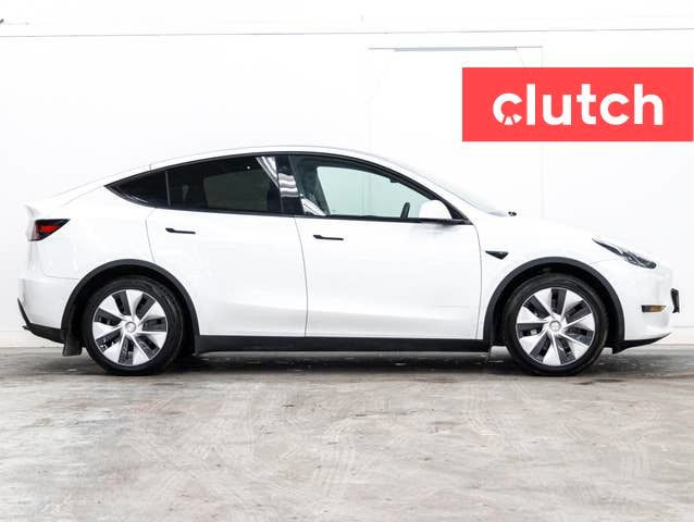 2020 Tesla Model Y Long Range AWD w/ Front Heated Seats, Rearvie in Cars & Trucks in Ottawa - Image 4