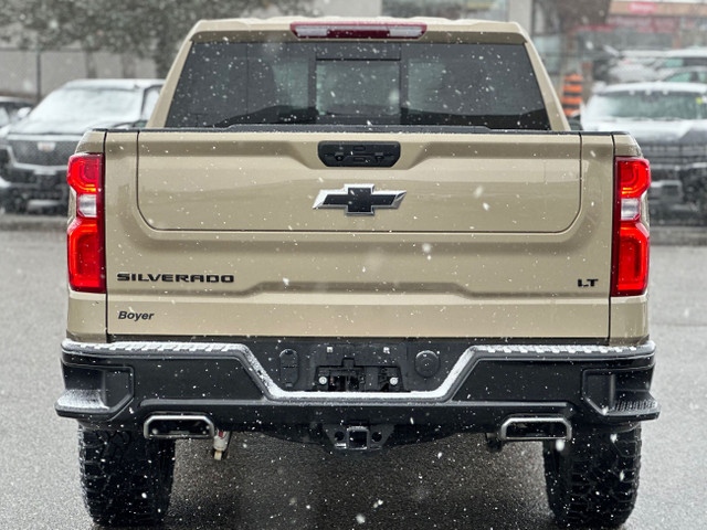 2022 Chevrolet Silverado 1500 LT Trail Boss LEATHER PKG|5.3L|FAC in Cars & Trucks in City of Toronto - Image 4