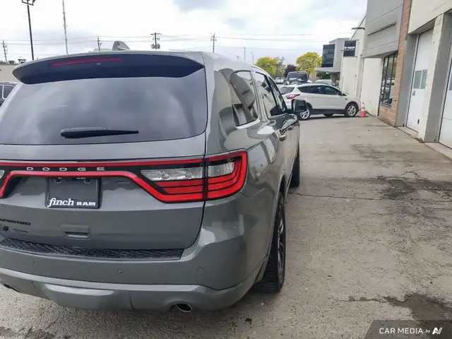 2022 Dodge Durango SXT NAVIGATION | PUSH BUTTON START | BLACK... in Cars & Trucks in London - Image 12