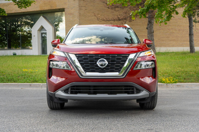 2021 Nissan Rogue in Cars & Trucks in Kitchener / Waterloo - Image 2