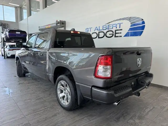 2024 Ram 1500 Big Horn in Cars & Trucks in St. Albert - Image 4