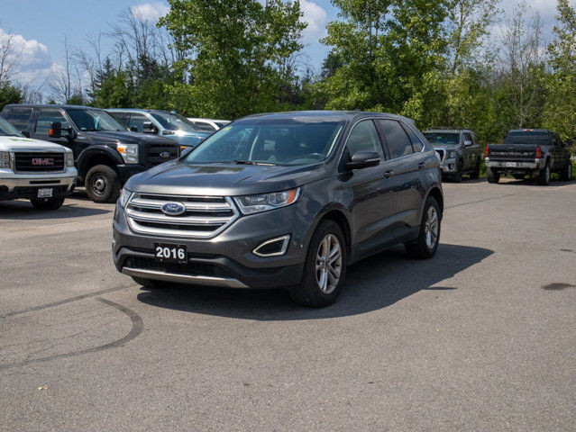 2016 Ford Edge SEL - Dual Zone Air Conditioning in Cars & Trucks in Belleville - Image 3