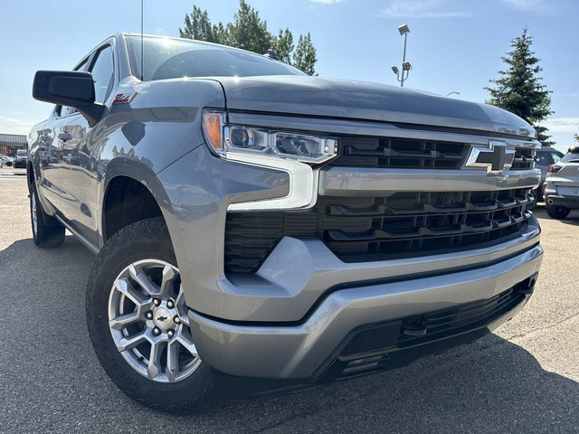 2025 Chevrolet Silverado 1500 RST in Cars & Trucks in Edmonton - Image 2