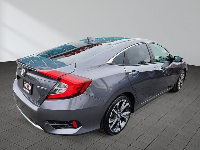 2021 Honda Civic Touring in Cars & Trucks in Bedford - Image 3