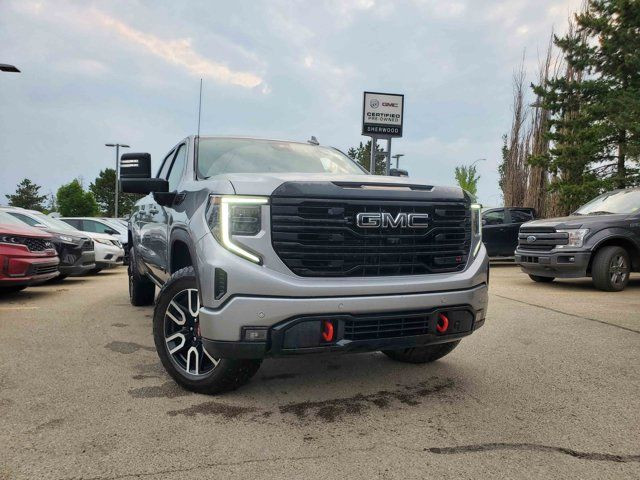 2024 GMC Sierra 1500 AT4 Preferred 3.0L 6'6 Box in Cars & Trucks in Strathcona County - Image 2