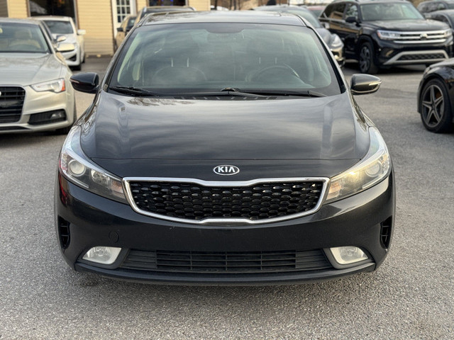 2017 Kia Forte EX Luxury / Leather, Sun Roof / No Accidents, Cle in Cars & Trucks in City of Toronto - Image 2