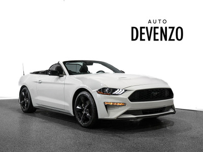  2021 Ford Mustang EcoBoost Convertible 2.3L Automatic