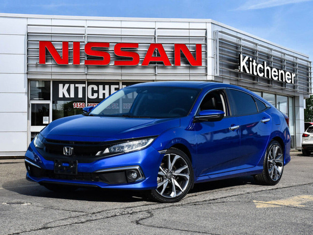 2020 Honda Civic Sedan Touring in Cars & Trucks in Kitchener / Waterloo