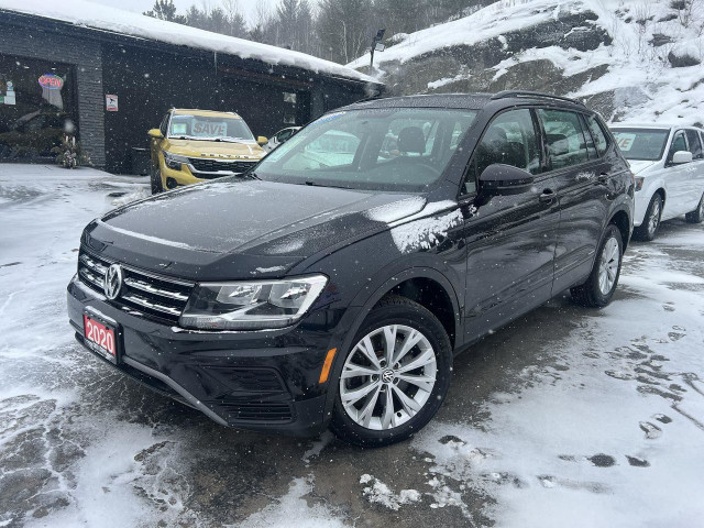 2020 Volkswagen Tiguan Trendline HEATED SEATS! BACKUP CAM! AP... in Cars & Trucks in Sudbury