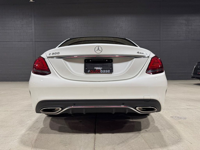 2021 Mercedes-Benz C-Class C300 4MATIC TECHNOLOGY CONVENIENCE AV in Cars & Trucks in Mississauga / Peel Region - Image 4