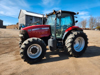 We Finance All Types of Credit! - 2008 Case IH Maxxum 125 Tracto