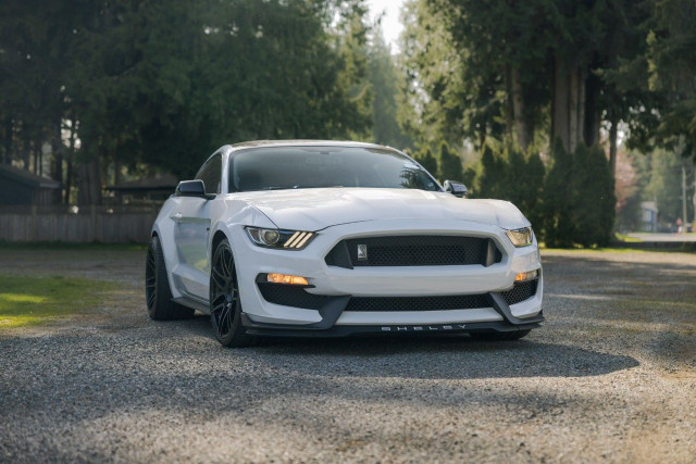 2016 Ford Mustang in Cars & Trucks in Delta/Surrey/Langley - Image 2