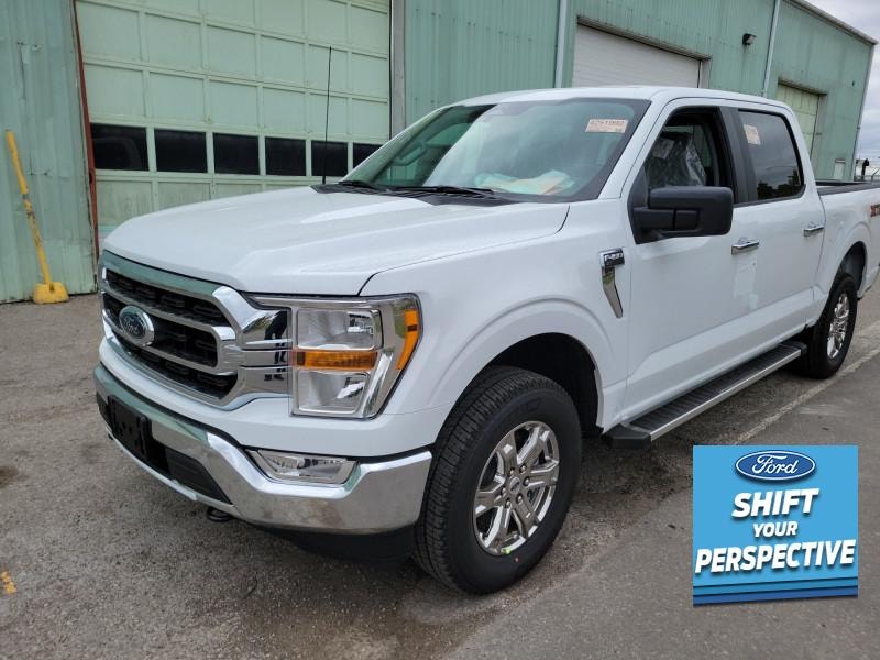2022 Ford F-150 XLT - 2.7 Ecoboost - Navigation