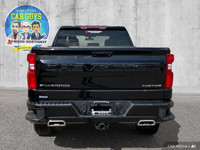 Command the road with this powerful 2019 Chevrolet Silverado 1500 Custom Trail Boss Extended Cab. Bo... (image 4)