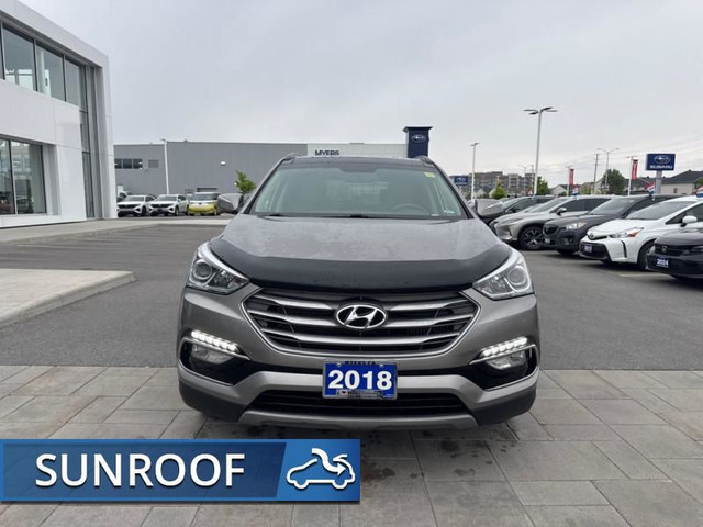 2018 Hyundai Santa Fe Sport Limited AWD  - Navigation in Cars & Trucks in Ottawa - Image 3