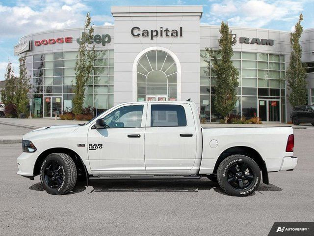 2023 Ram 1500 Classic Express | Heated Seats and Wheel Group in Cars & Trucks in Edmonton - Image 2