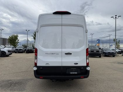 2025 Ford Transit Cargo Van T350 EL - HIGH ROOF - AWD w/TOW PKG in Cars & Trucks in Edmonton - Image 2