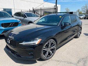 2021 Volvo V60 T6 AWD R-Design
