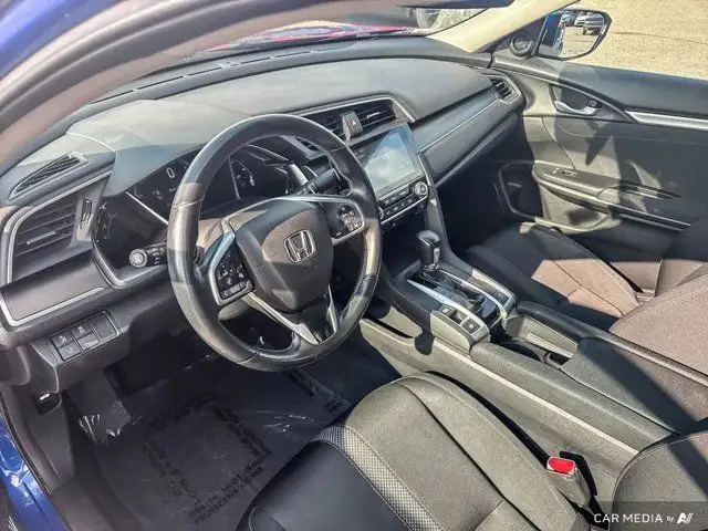 2021 Honda Civic Sedan EX | CARPLAY | BACKUP CAM | REMOTE START in Cars & Trucks in Kitchener / Waterloo - Image 18