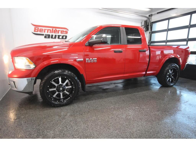 2015 Ram 1500 OUTDOORSMAN in Cars & Trucks in Lévis