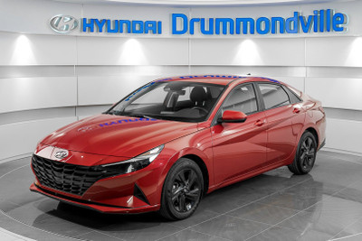 HYUNDAI ELANTRA PREFERRED 2022 + GARANTIE + CAMERA + A/C + MAGS 