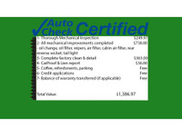 **ACCIDENT FREE - MECHANICALLY CERTIFIED** ORIGINAL FACTORY PRICE $69,045 44,083 KM This 2022 Ram 15... (image 1)