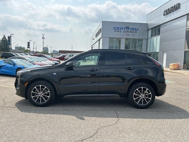 2024 Cadillac XT4 AWD 4dr Sport in Cars & Trucks in Mississauga / Peel Region - Image 2