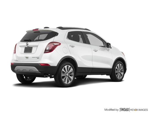 2022 Buick Encore PREFERRED AWD