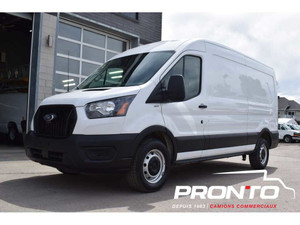 2022 Ford Transit Cargo Van T-250 148WB Med Roof ** GARANTIE FOR