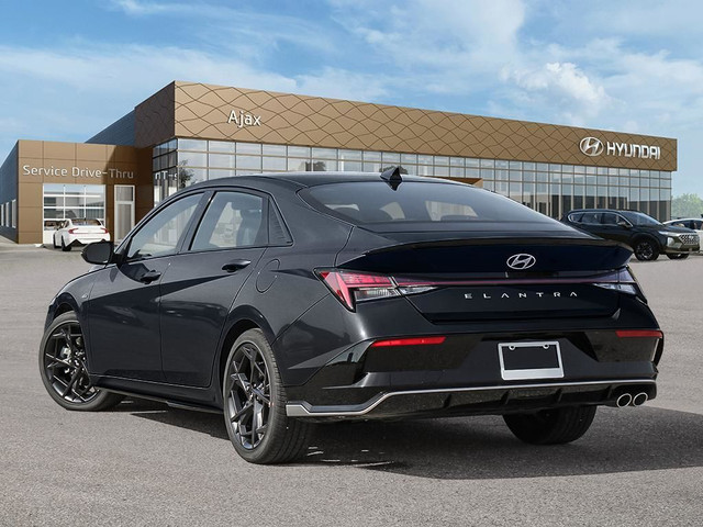 2025 Hyundai Elantra N-Line Ultimate in Cars & Trucks in Oshawa / Durham Region - Image 4