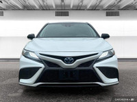 The 2022 Toyota Camry offers advanced safety features like lane departure warning, lane keeping assi... (image 7)
