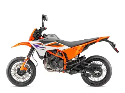 2025 KTM 390 SMC R BIENTÔT EN STOCK 30.63$/semaine (84 mois @ 8.99% + tx) Inclus tout les frais. Tax...