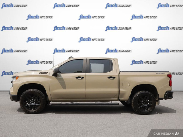2022 Chevrolet Silverado 1500 LT Trail Boss 13.4" DISPLAY | O... in Cars & Trucks in London - Image 4