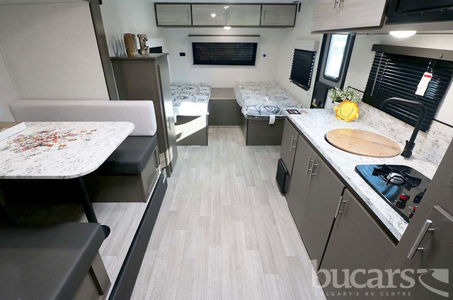 2023 K-Z, INC. ESCAPE E201TB in Travel Trailers & Campers in Calgary - Image 4