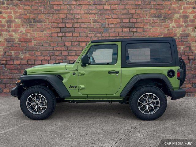 2025 Jeep Wrangler Sport S in Cars & Trucks in Dartmouth - Image 2