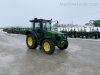 2018 JOHN DEERE 5125R Tractor