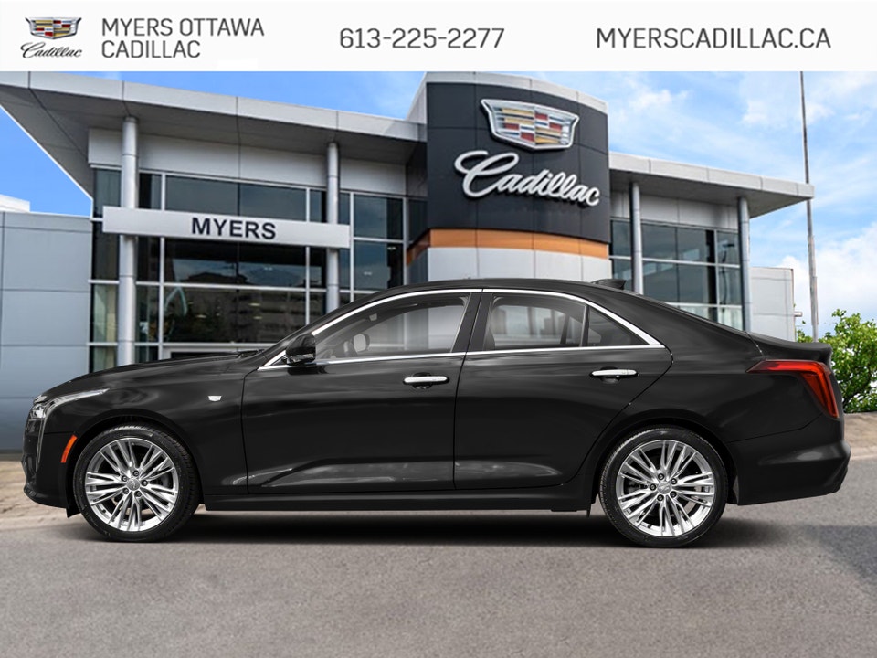 2022 Cadillac CT4 Sport - Sunroof