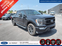 LARIAT, 4X4, CUIR, TOIT OUVRANT PANORAMIQUE, NAVIGATION, GROUPES ELECTRIQUES, BLUETOOTH, RÉGULATEUR... (image 6)
