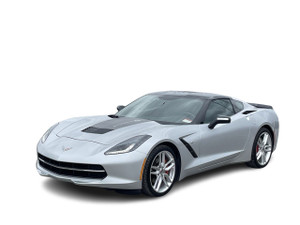 2015 Chevrolet Corvette 1LT / 6.2L V8 / Bluetooth / Cruise / Impeccable !!
