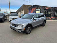 2020 Volkswagen Tiguan Comfortline 4MOTION SUV - Backup camera|Blind-spot|Leather|Heated seats|Pano-... (image 4)
