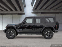 This Jeep Wrangler 4xe delivers a Intercooled Turbo Gas/Electric I-4 2.0 L/122 engine powering this... (image 3)