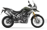 2023 Triumph Tiger 900 Rally Pro MATTE Sandstorm