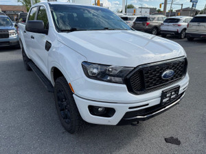 2020 Ford Ranger
