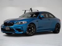 This beautiful 2021 BMW M2 Competition is a local Ontario vehicle with a clean Carfax report and rem... (image 2)