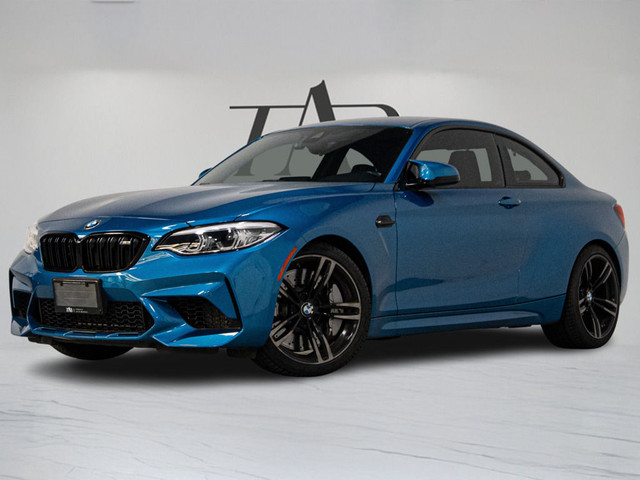 2021 BMW M2 COMPETITION | COUPE | HARMAN KARDON | 19 IN in Cars & Trucks in Mississauga / Peel Region - Image 3