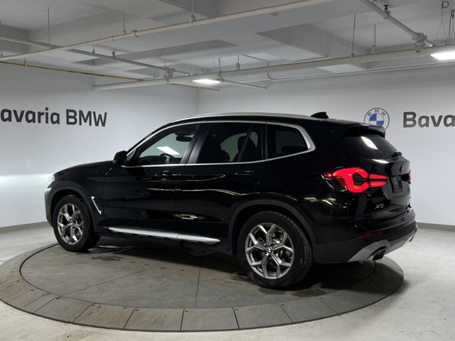 2022 BMW X3 xDrive30i | Leather Seats | Heated Seats in Cars & Trucks in St. Albert - Image 3