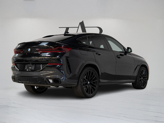 2023 BMW X6 XDRIVE40i | M-SPORT | CRYSTAL SHIFTER | 22 IN in Cars & Trucks in Mississauga / Peel Region - Image 4