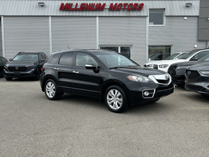 2010 Acura RDX SH-AWD//BACK UP-CAMERA/SUNROOF/ALLOYS'/LOADED