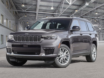 2024 Jeep Grand Cherokee L SUMMIT