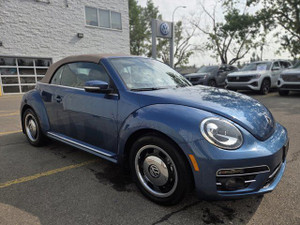 2018 Volkswagen Beetle Coast